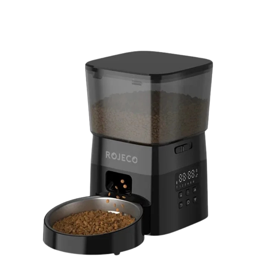 Smart Automatic Pet Feeder