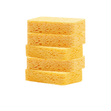 Kitchen Wood Pulp Melamine Sponge
