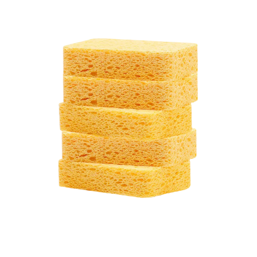 Kitchen Wood Pulp Melamine Sponge