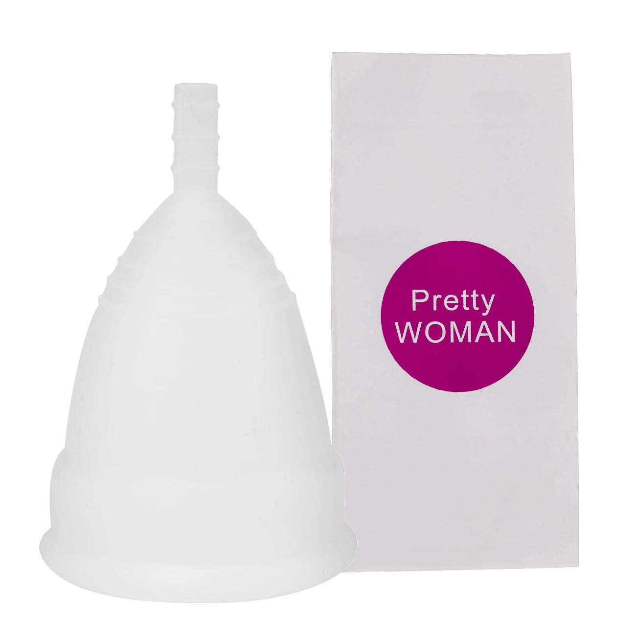 Feminine Hygiene Menstrual Cup
