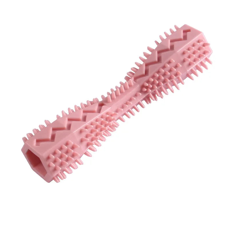 Dog Chew Toothbrush Toy Stick