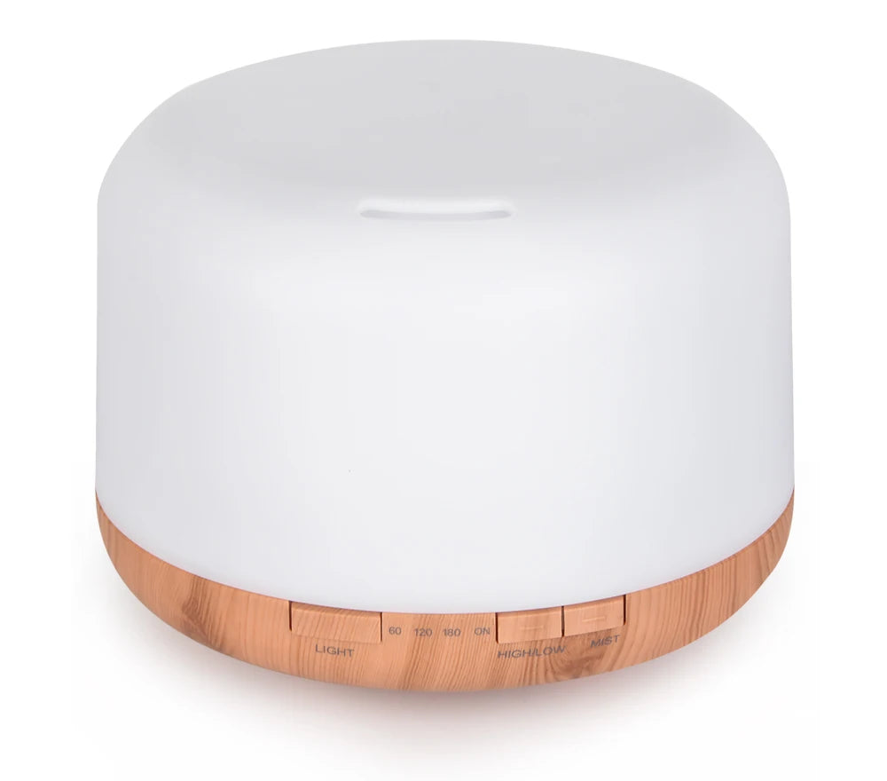 Air Humidifier Essential Oil Diffuser