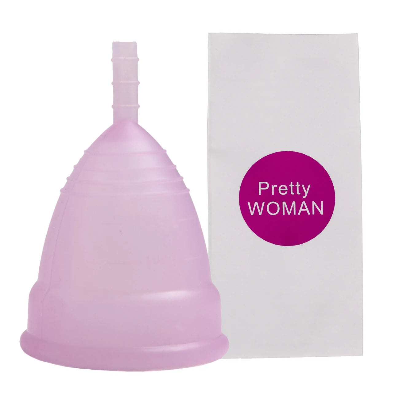 Feminine Hygiene Menstrual Cup