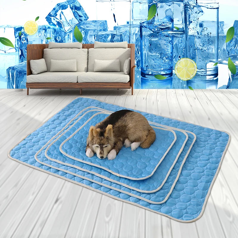 Dog Mat Cooling Summer Pad
