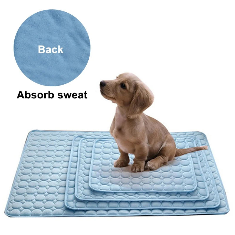 Dog Mat Cooling Summer Pad