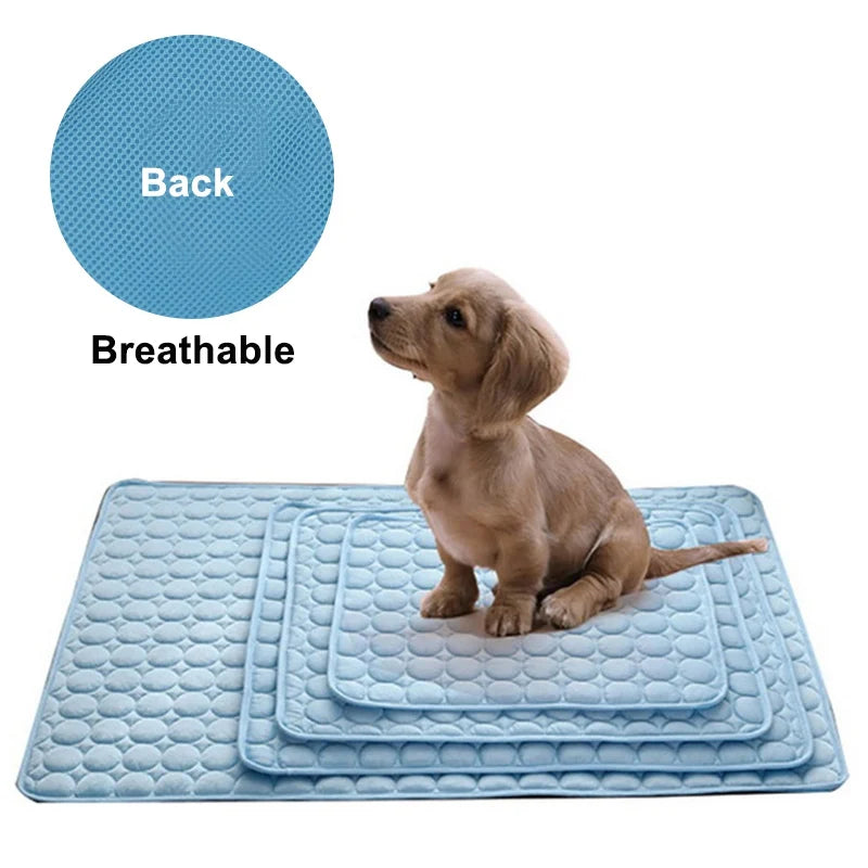 Dog Mat Cooling Summer Pad