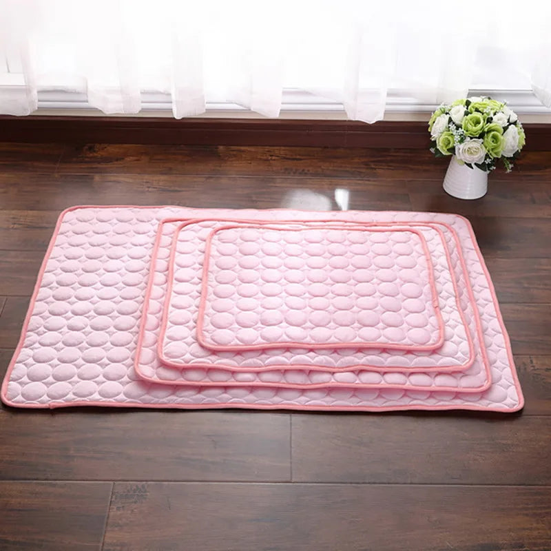 Dog Mat Cooling Summer Pad