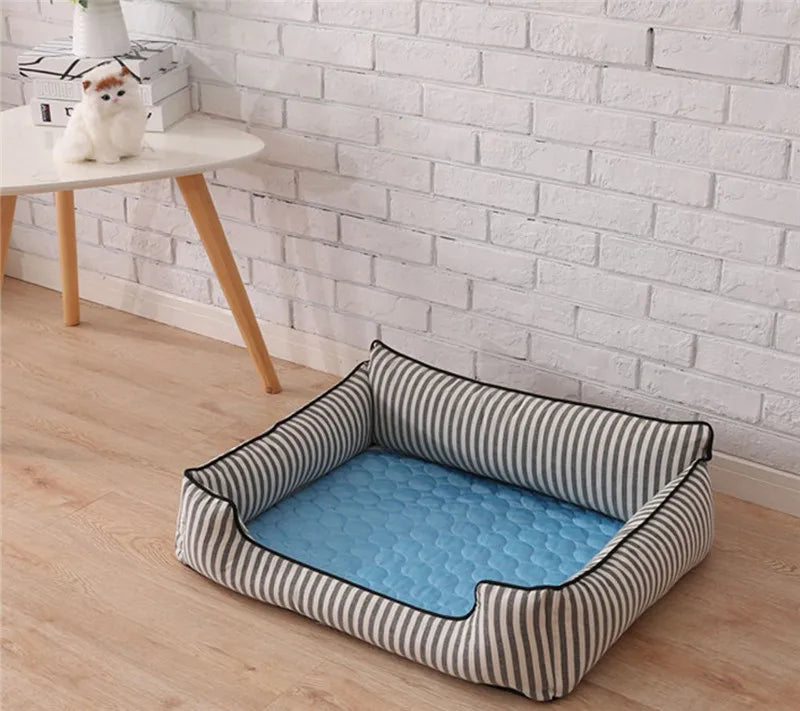 Dog Mat Cooling Summer Pad