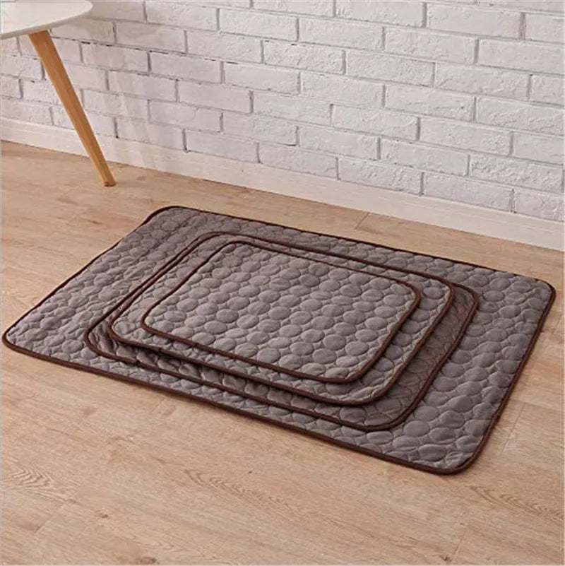 Dog Mat Cooling Summer Pad