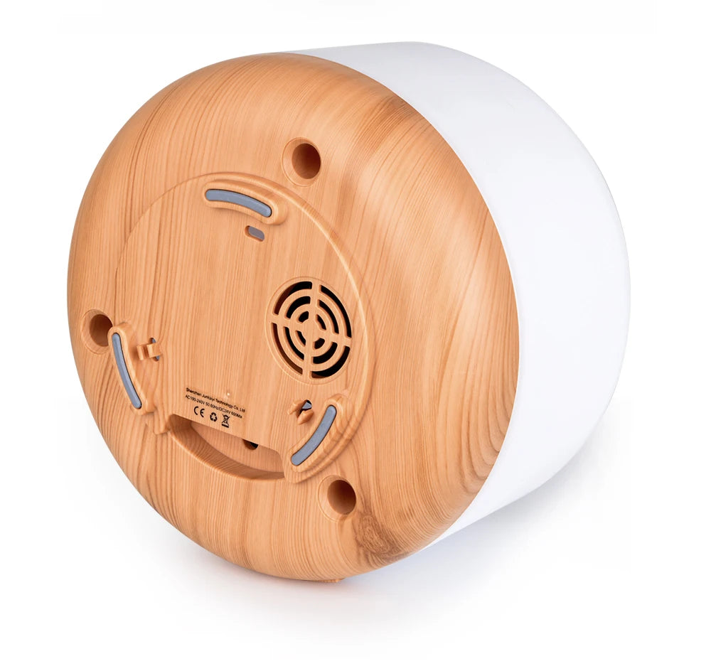 Air Humidifier Essential Oil Diffuser