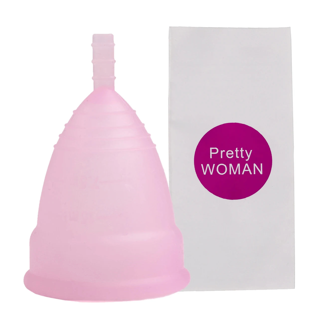 Feminine Hygiene Menstrual Cup