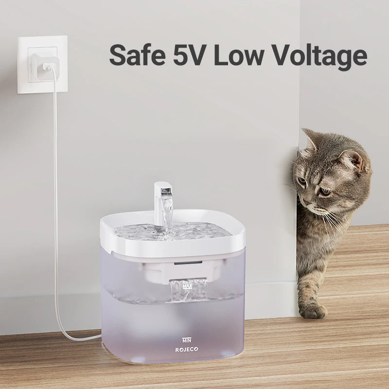 Smart Cat Water Fountain