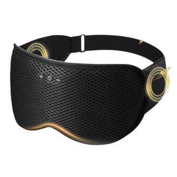 3D Wireless Sleeping Mask Headphones