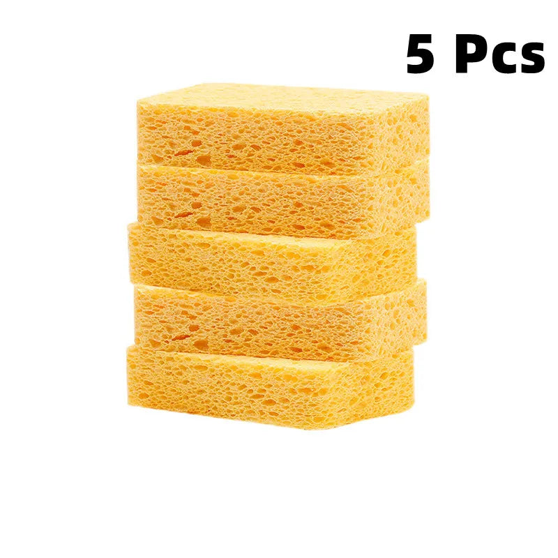 Kitchen Wood Pulp Melamine Sponge
