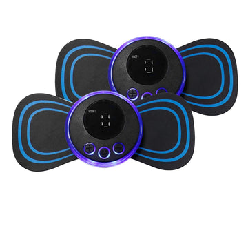 Portable EMS Microcurrent Muscle Stimulator