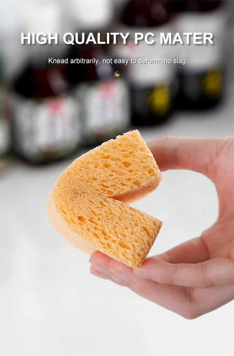 Kitchen Wood Pulp Melamine Sponge
