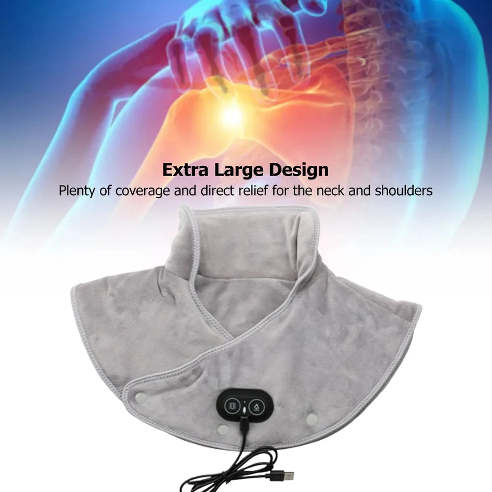 Electric Heating Shoulder Neck Pad