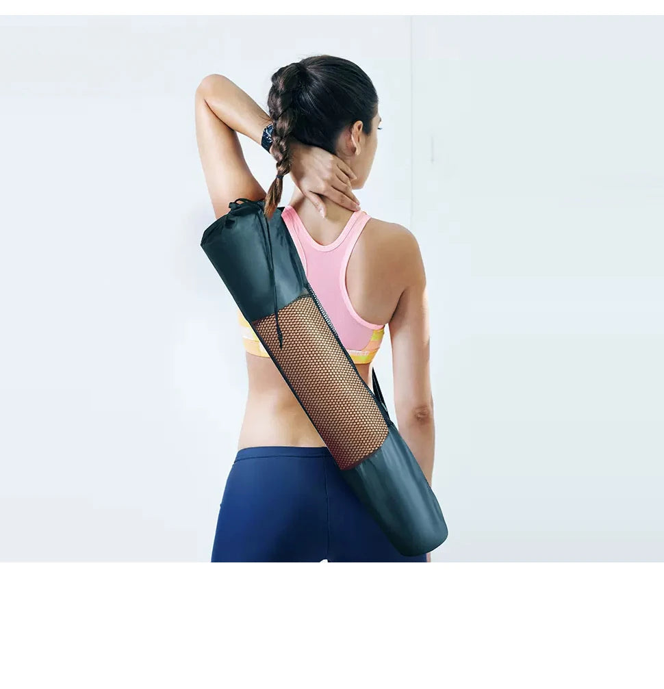 Eco Friendly Pilates Fitness Mat