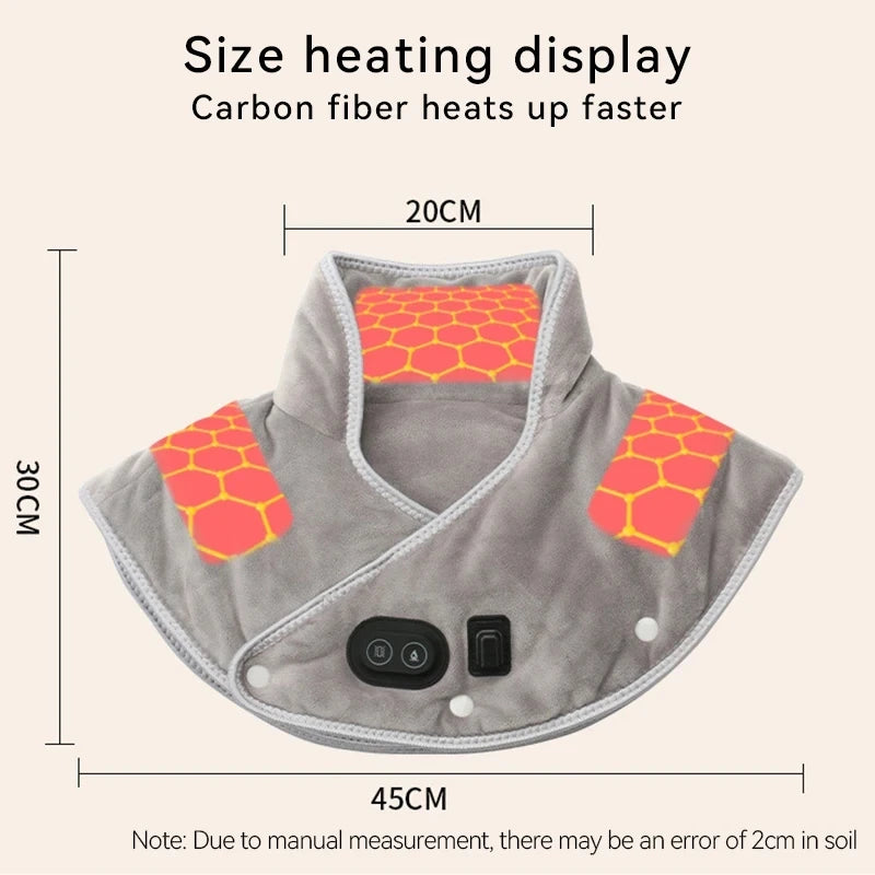 Electric Heating Shoulder Neck Pad
