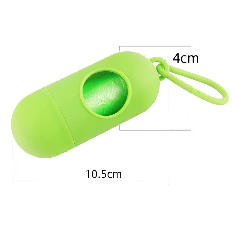Pet Biodegradable Poop Bag