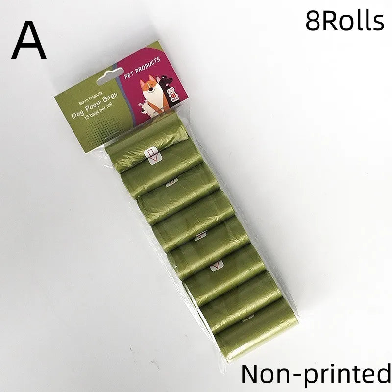 Pet Biodegradable Poop Bag