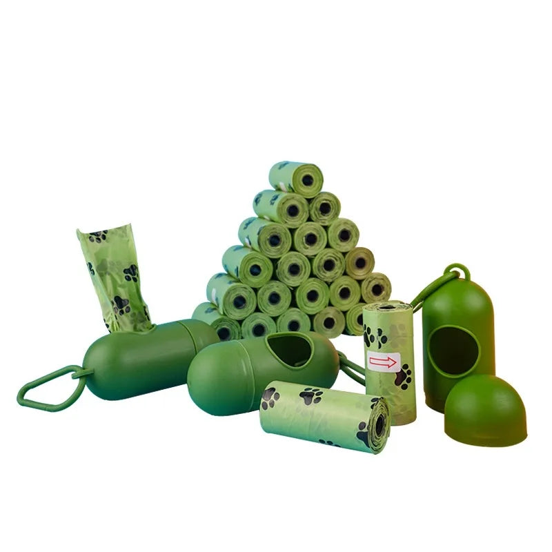 Pet Biodegradable Poop Bag