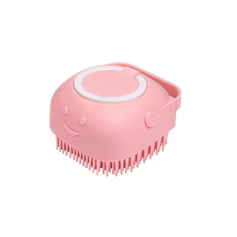 Pet Shampoo Massage Brush