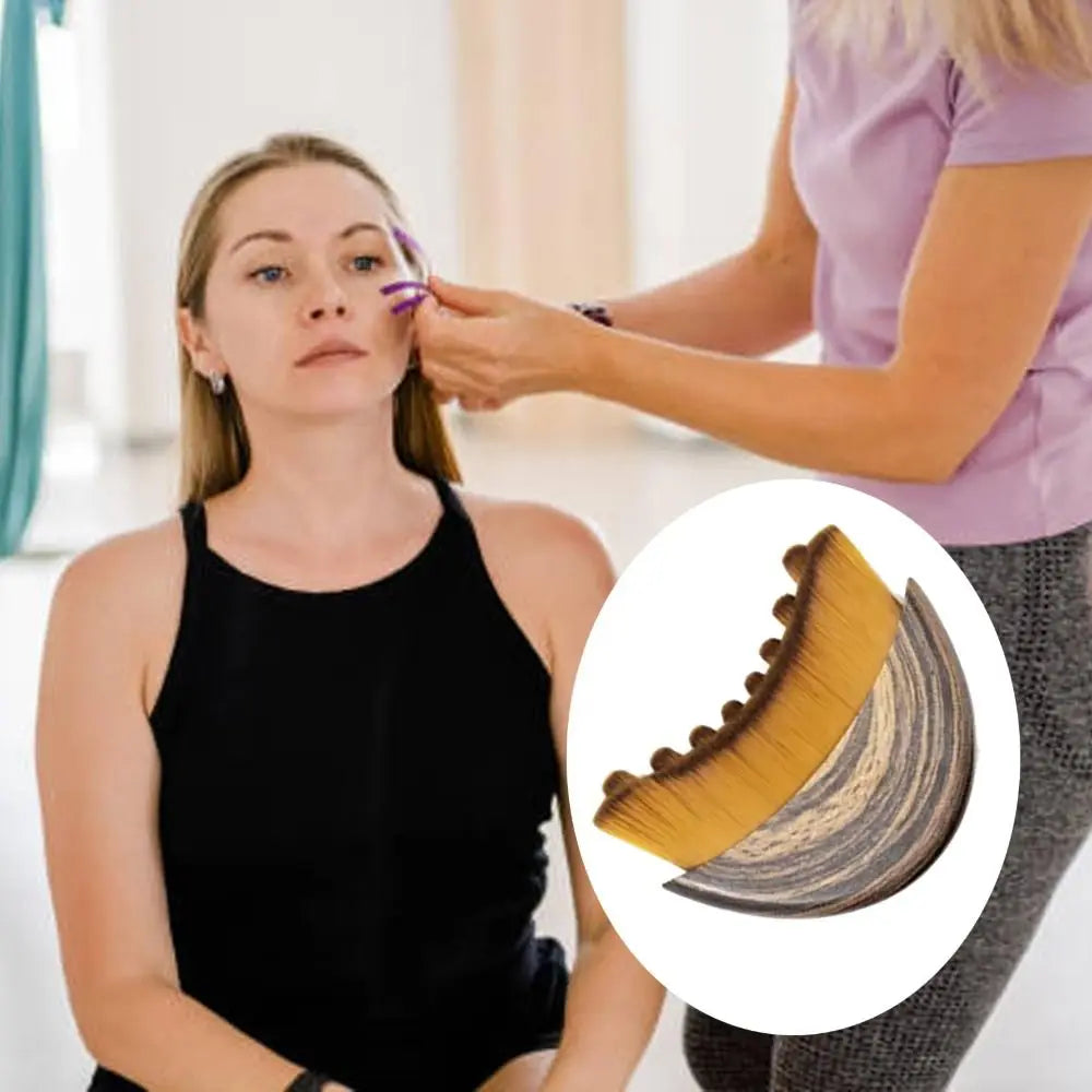 Portable Lymphatic Contour Facial Sculpting Tool