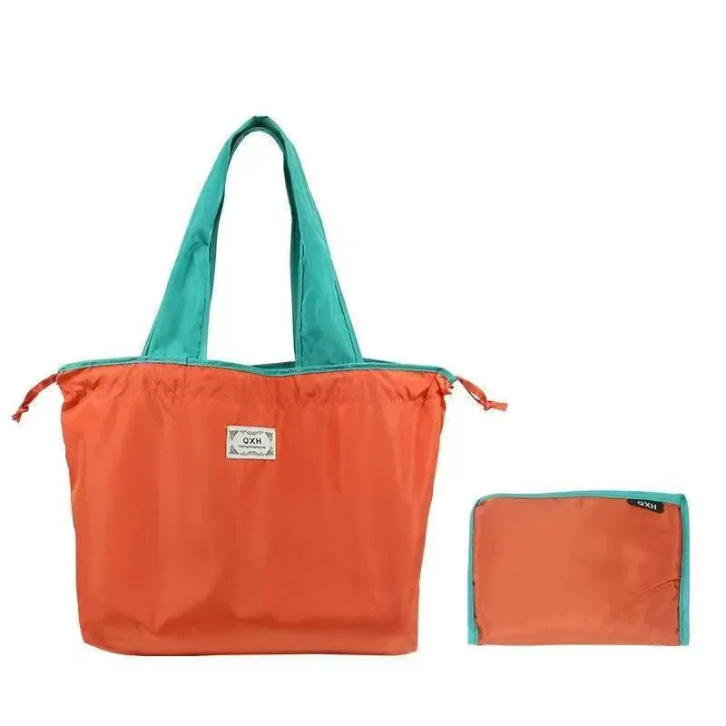 Foldable Eco-Friendly Shoulder Bags
