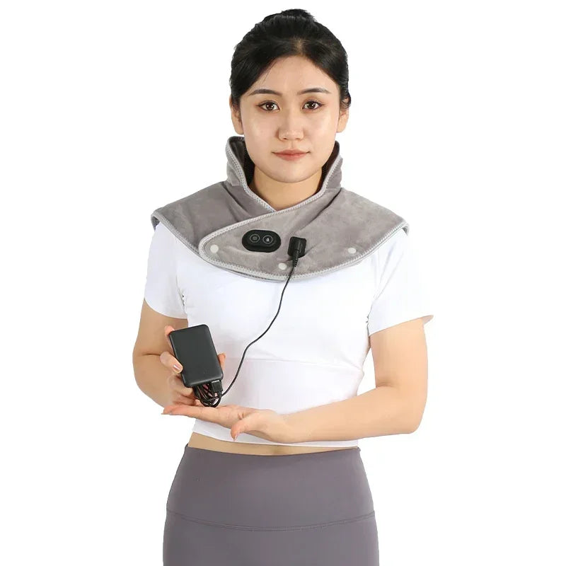 Electric Heating Shoulder Neck Pad