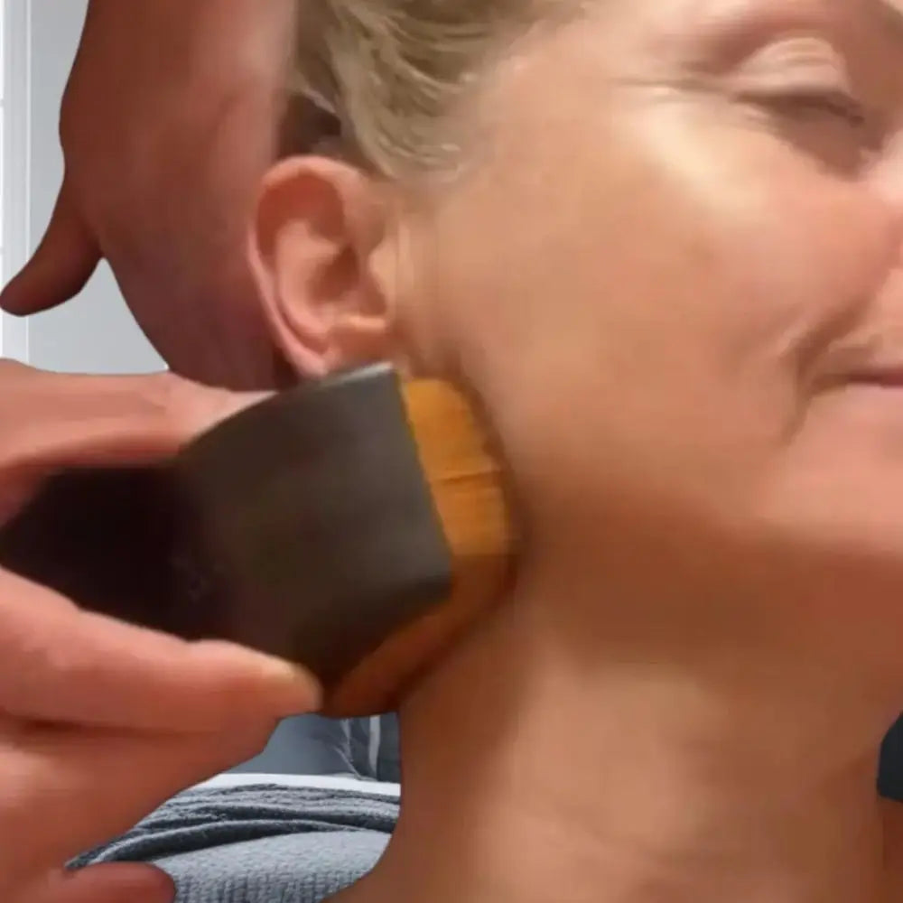 Portable Lymphatic Contour Facial Sculpting Tool