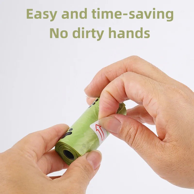 Pet Biodegradable Poop Bag