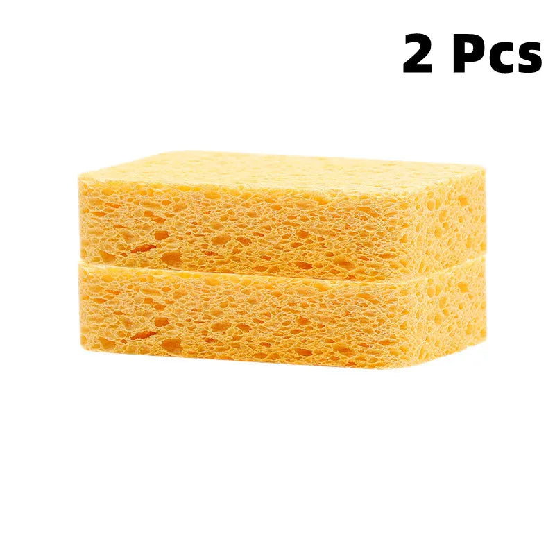 Kitchen Wood Pulp Melamine Sponge