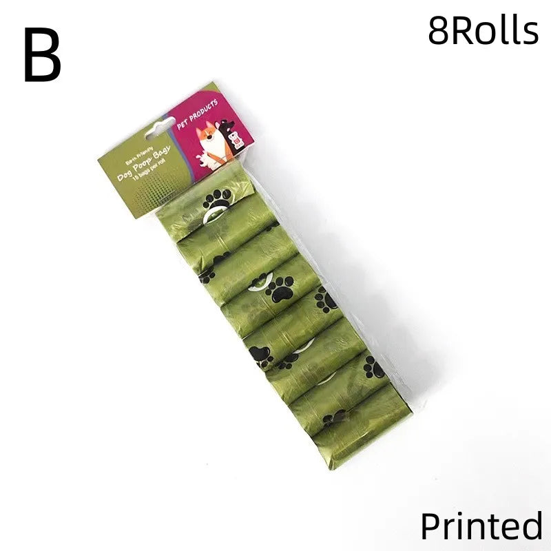 Pet Biodegradable Poop Bag