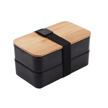 2-Tier Bento Lunch Box