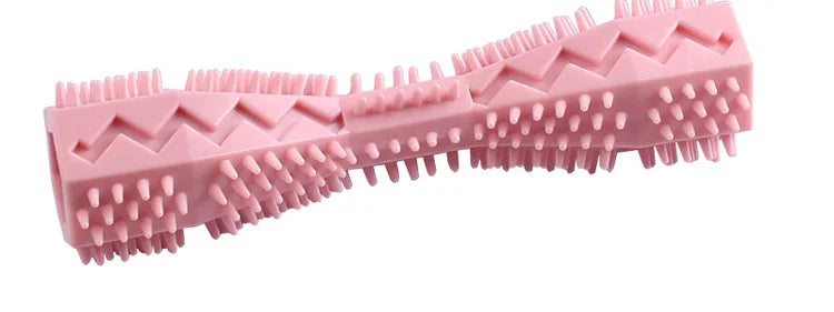 Dog Chew Toothbrush Toy Stick