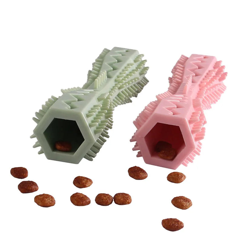 Dog Chew Toothbrush Toy Stick