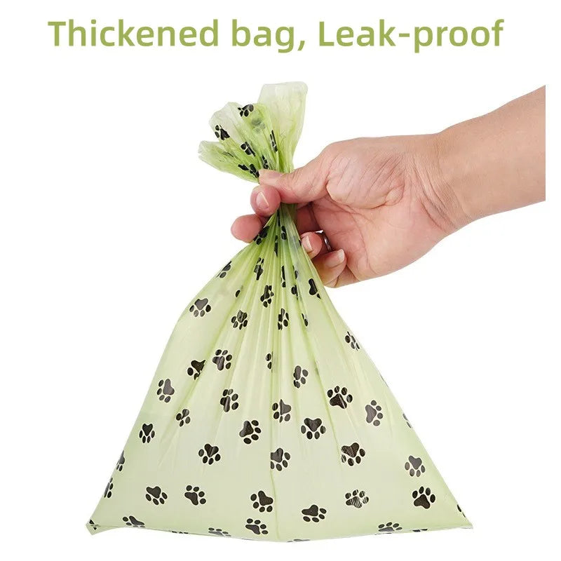 Pet Biodegradable Poop Bag