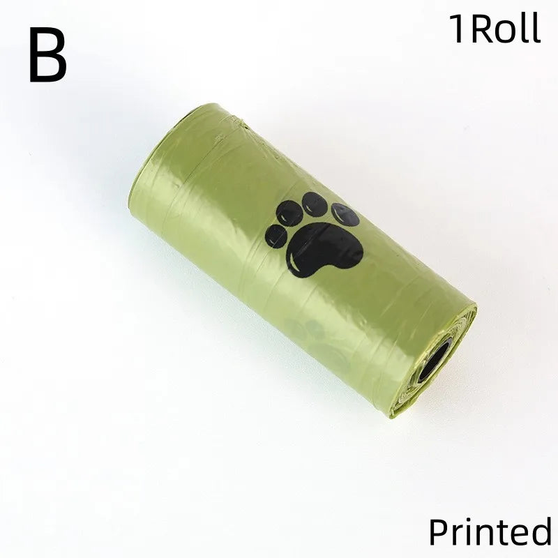 Pet Biodegradable Poop Bag
