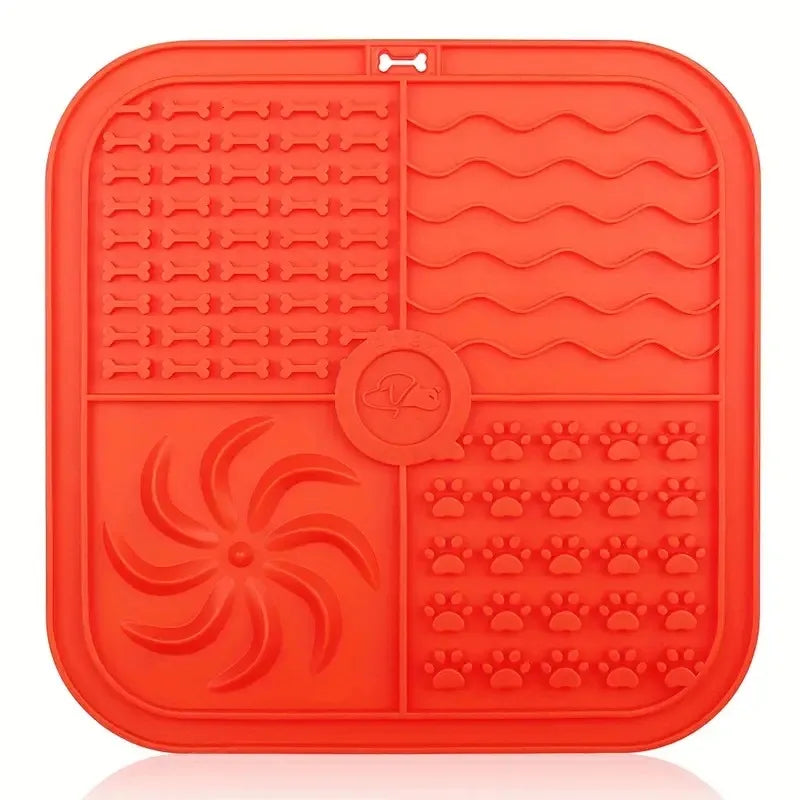 Silicone Slow Feeder Mat