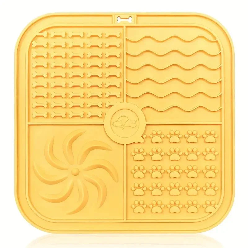 Silicone Slow Feeder Mat