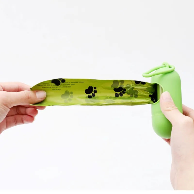 Pet Biodegradable Poop Bag