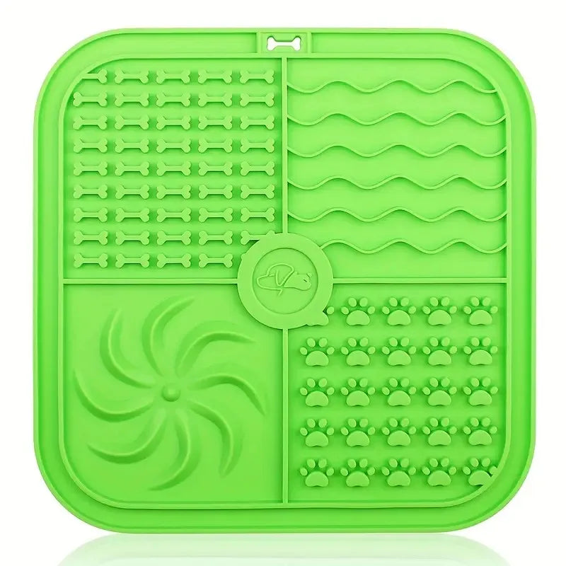 Silicone Slow Feeder Mat