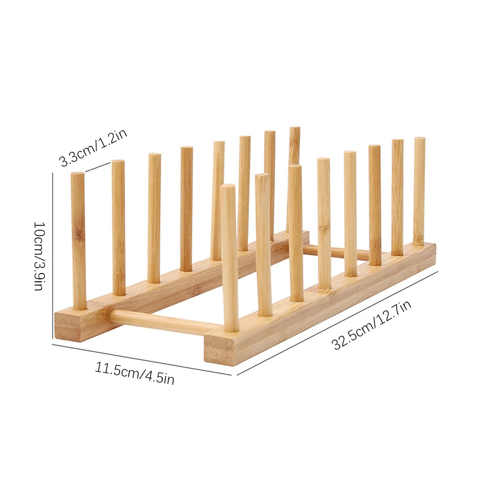 Kitchen Dish Drain Rack
