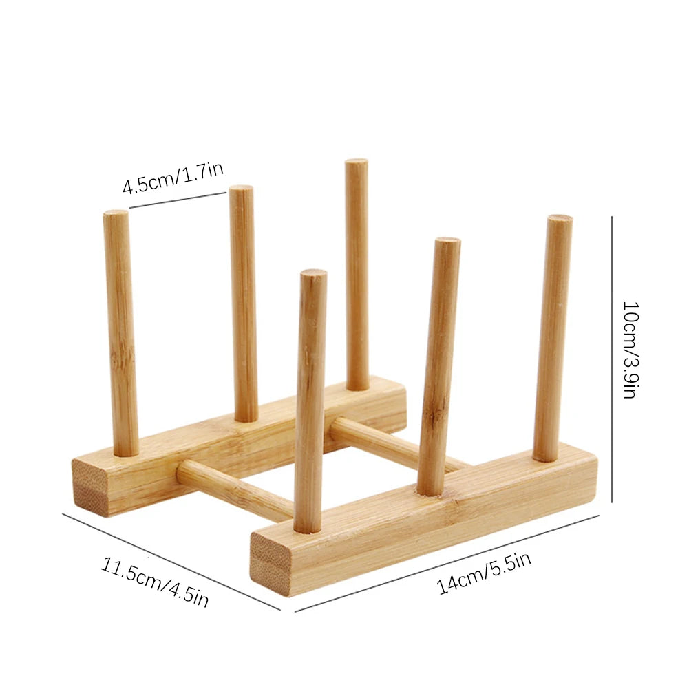 Kitchen Dish Drain Rack