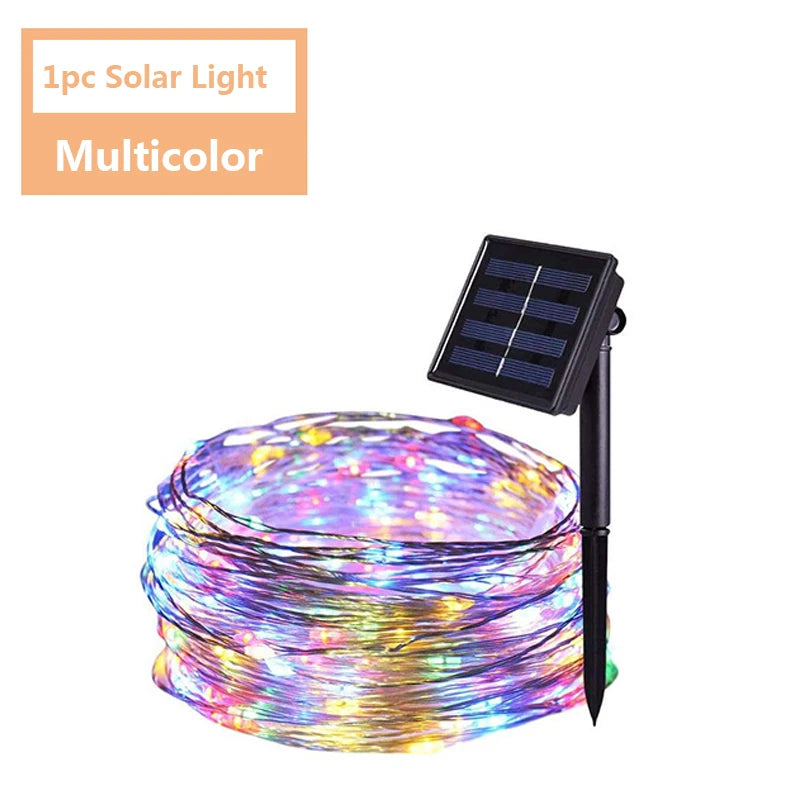 Waterproof LED Fairy String Lights