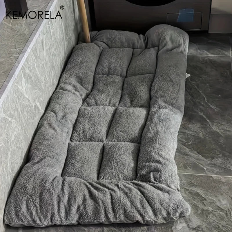 Extra Large Plush Dog Bed