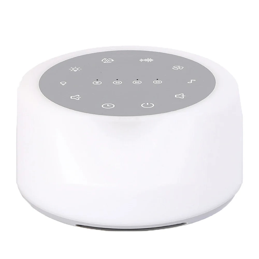 RGB Portable White Noise Machine