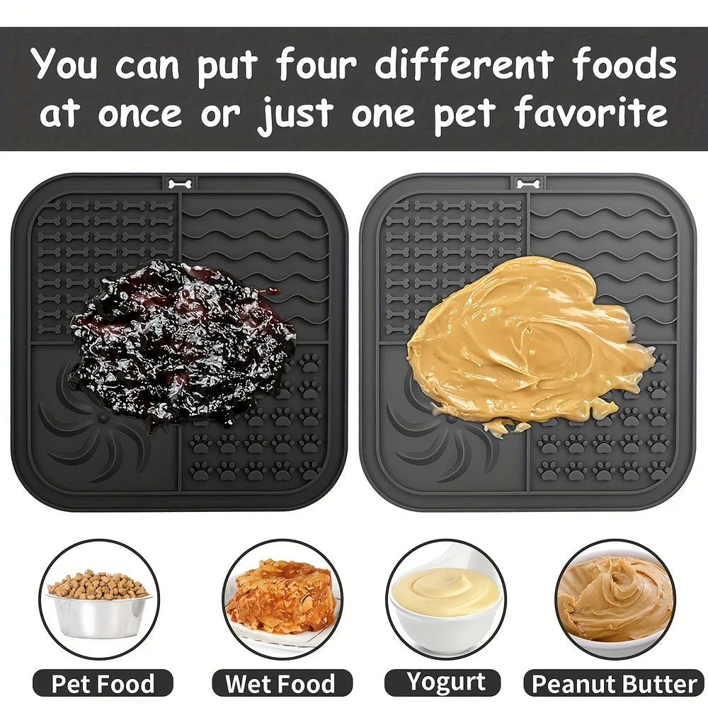 Silicone Slow Feeder Mat