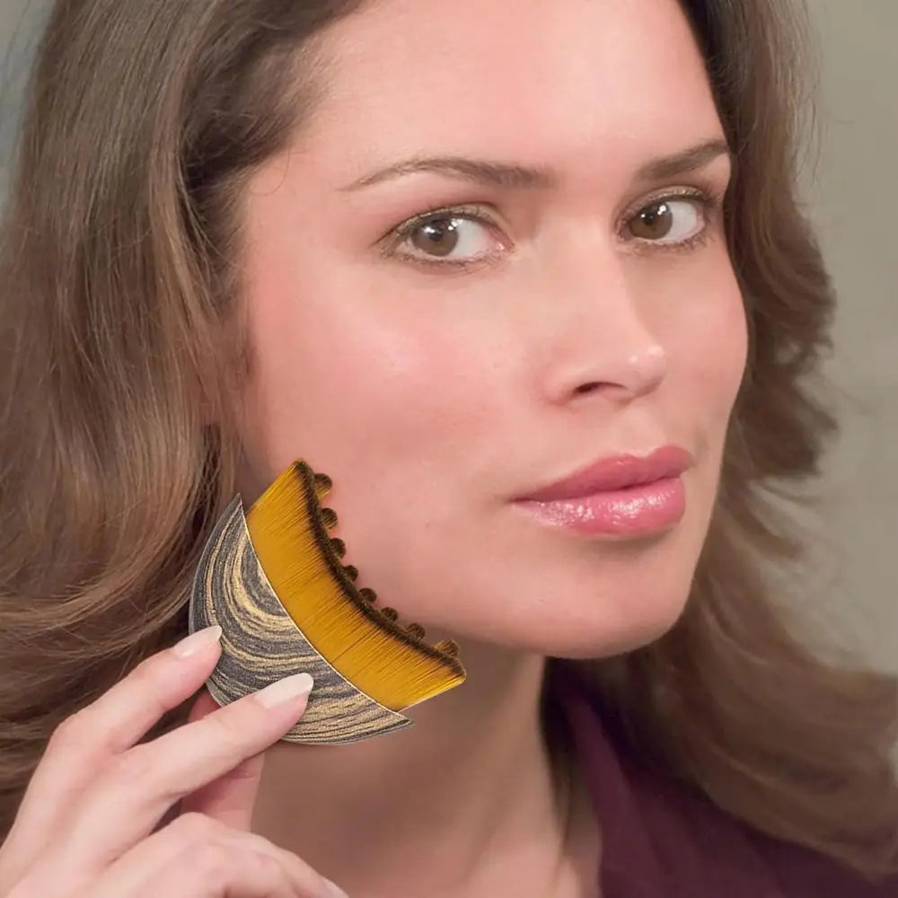 Portable Lymphatic Contour Facial Sculpting Tool
